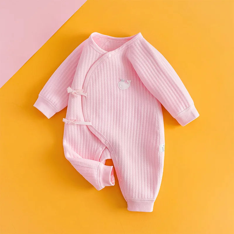 One piece Long Sleeve Newborn Outfit