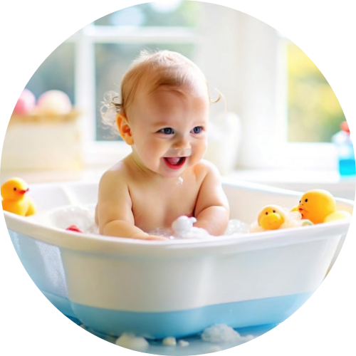 Baby Bath Accessories