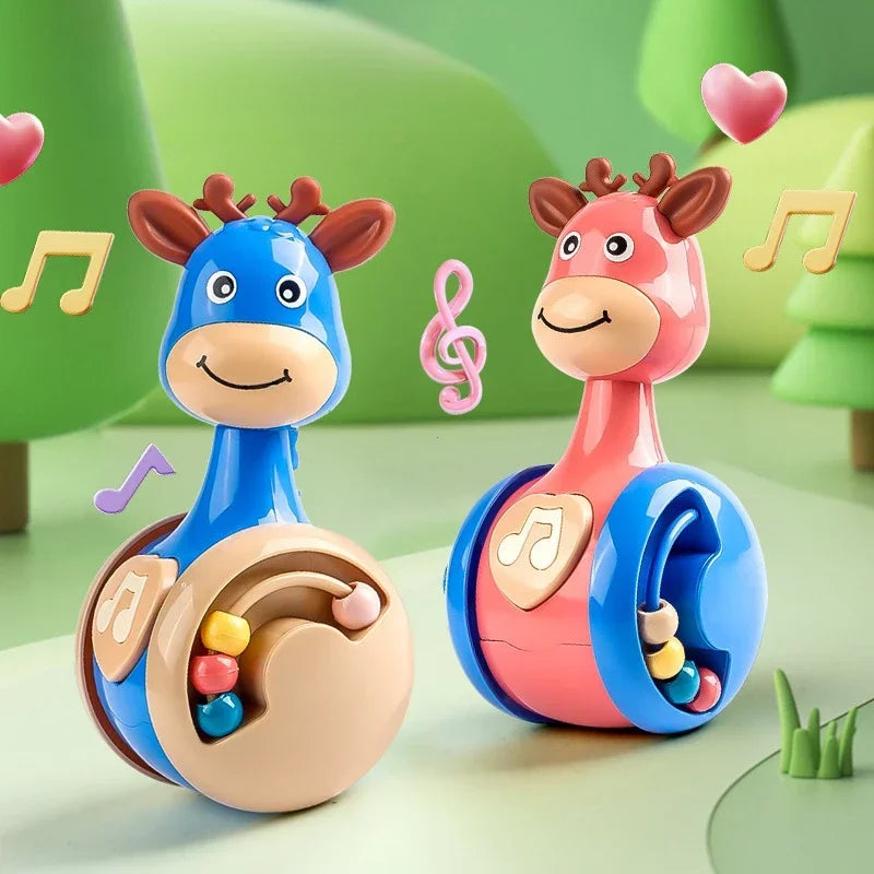 Tumbler Wobbler Toys for baby