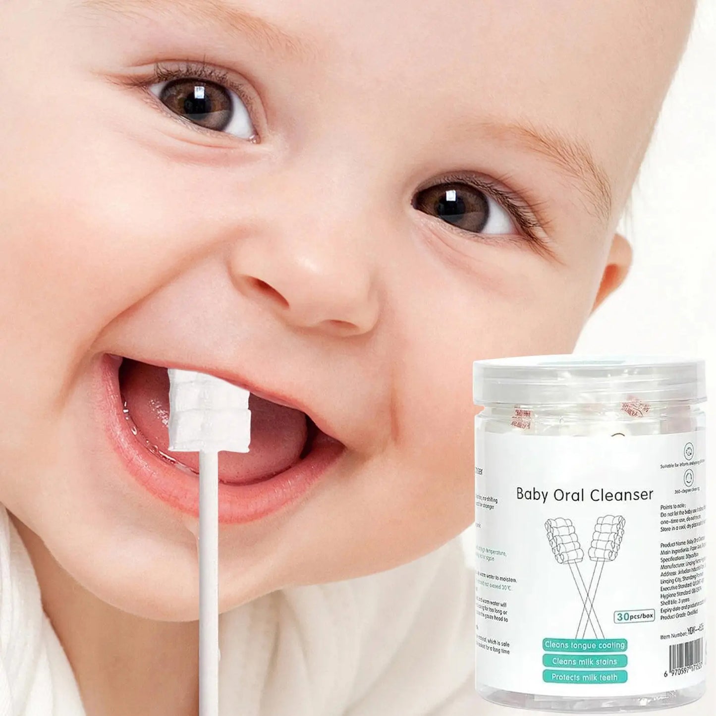 Baby Mouth Cleaning Stick
