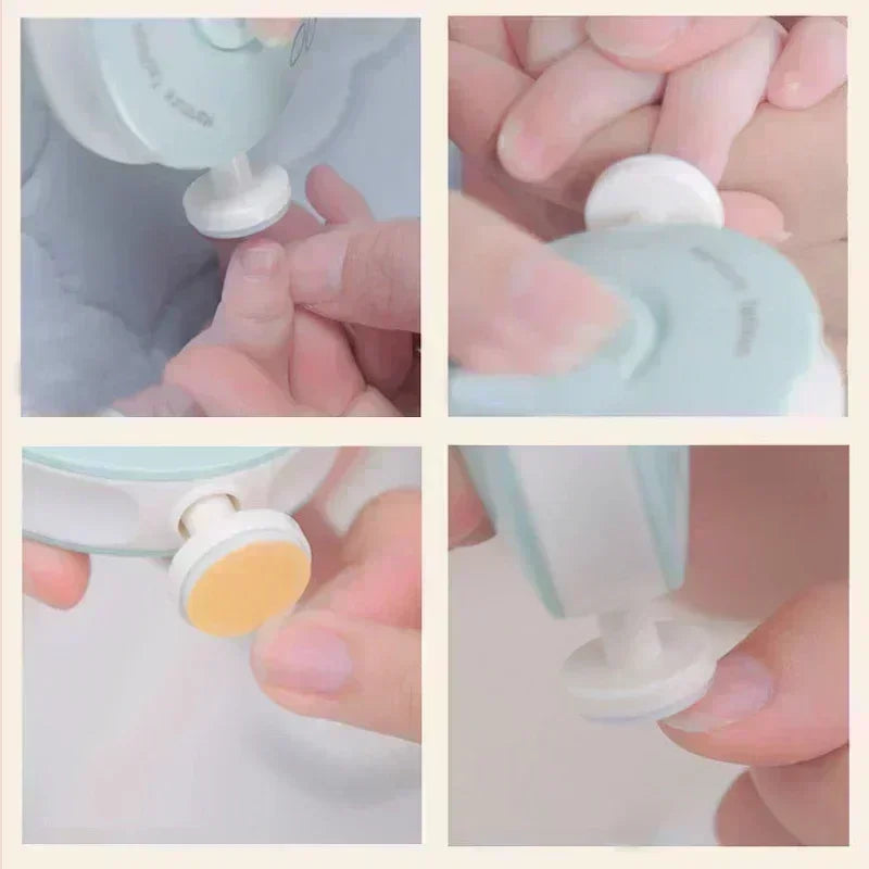 Electric Baby Nail Trimmer