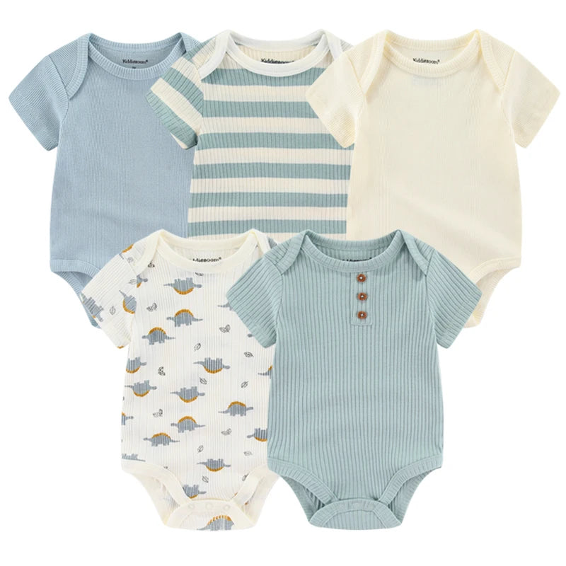 Fashion Cartoon Short Sleeve for Baby