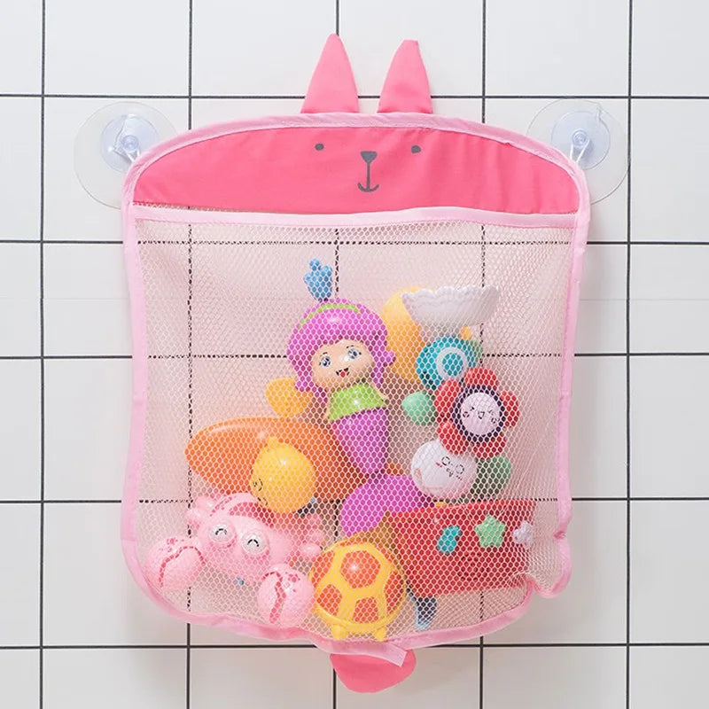 Mesh Baby Bath Toy