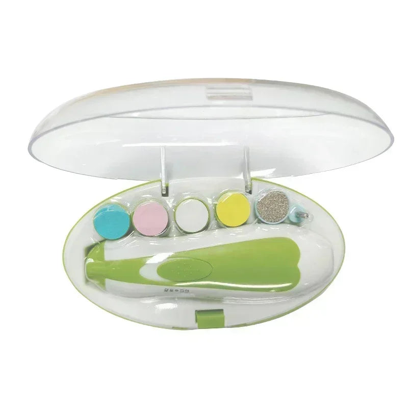 Electric Baby Nail Trimmer