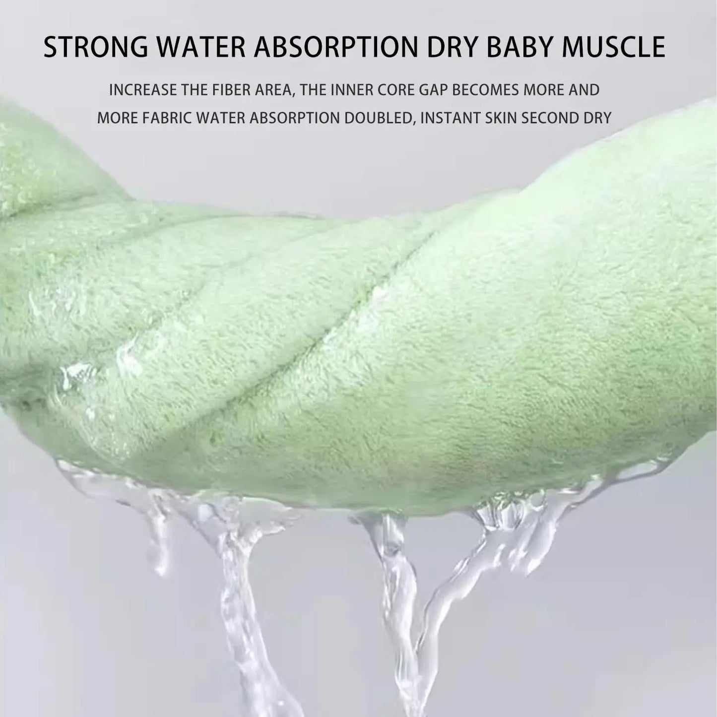 Baby Hooded Towel