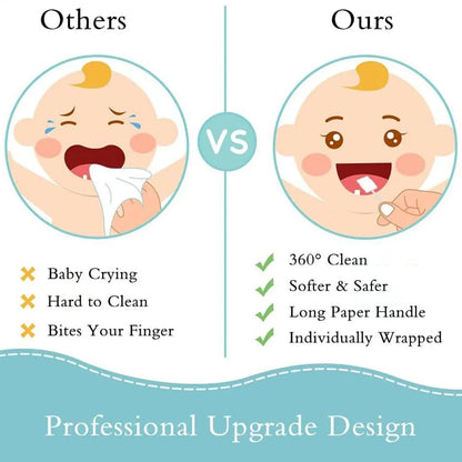 Baby Mouth Cleaning Stick