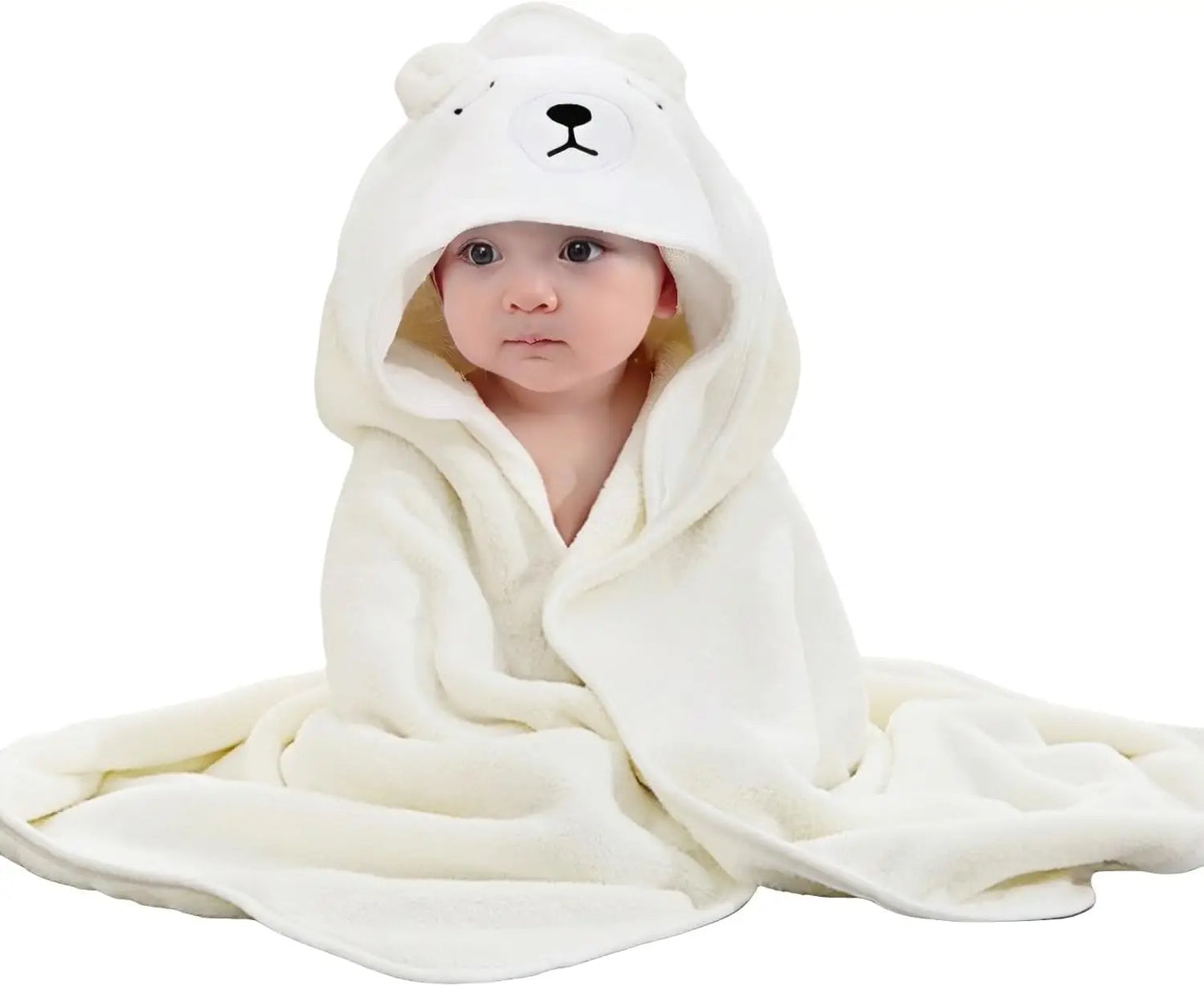 Baby Hooded Towel