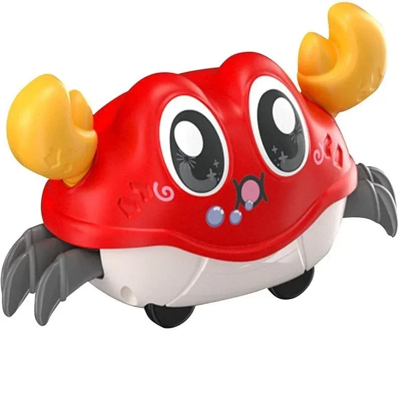 Crawling Crab Toys for Baby