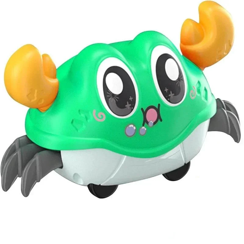 Crawling Crab Toys for Baby