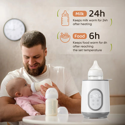 Baby Bottle Warmer
