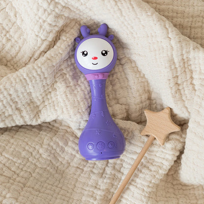 Baby rattle musical light-up toys
