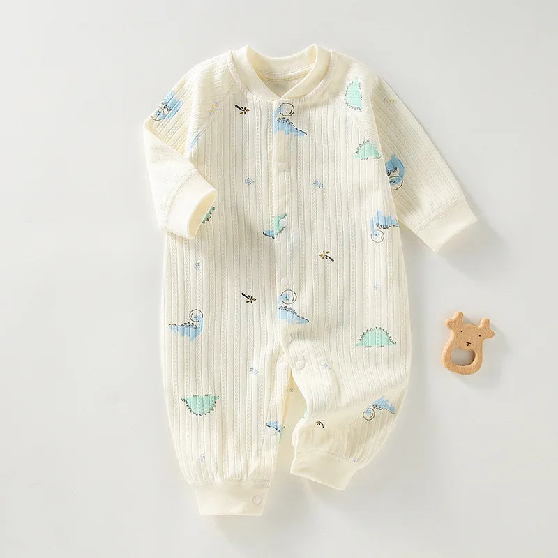 One piece Long Sleeve Newborn Outfit