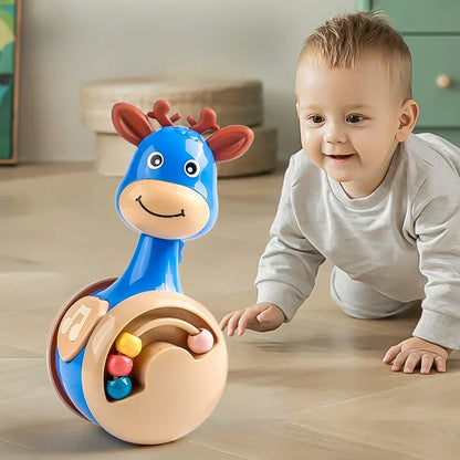 Tumbler Wobbler Toys for baby