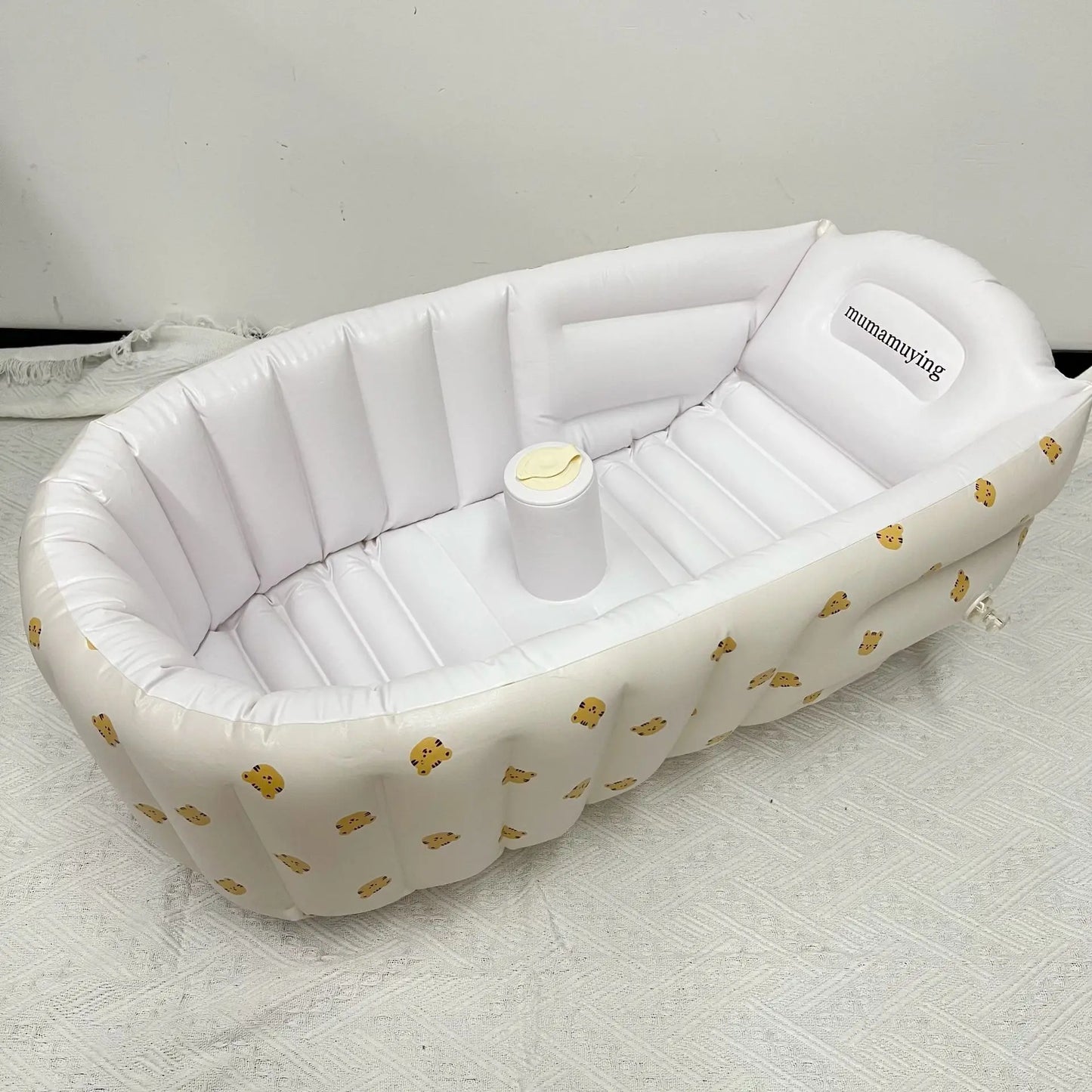 Baby Swimming Bathtub