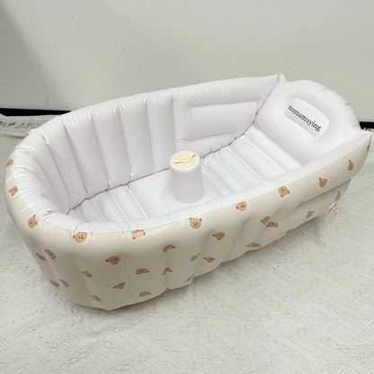 Baby Swimming Bathtub