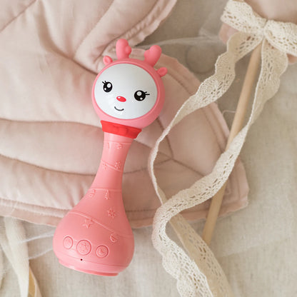 Baby rattle musical light-up toys