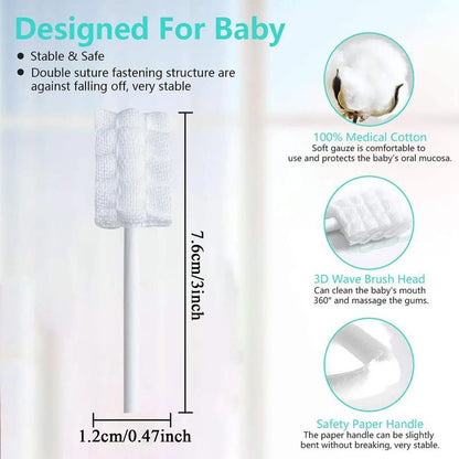 Baby Mouth Cleaning Stick