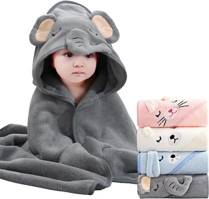 Baby Hooded Towel