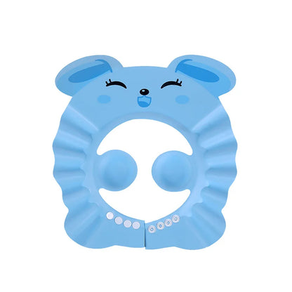 Hair Wash Hat for Kids