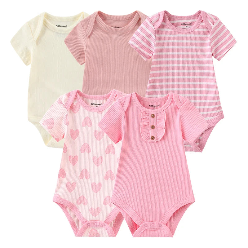 Fashion Cartoon Short Sleeve for Baby