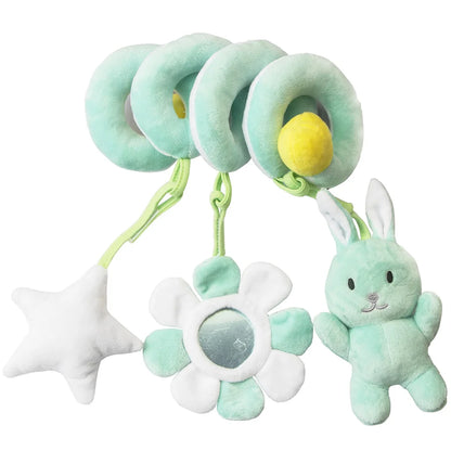Baby Spiral Activity Hanging Toys