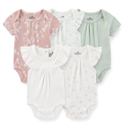 Fashion Cartoon Short Sleeve for Baby