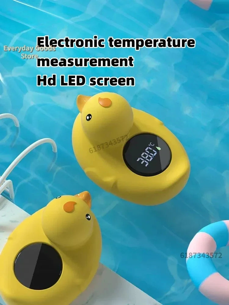 Baby Bathtub Shower Water Thermometer
