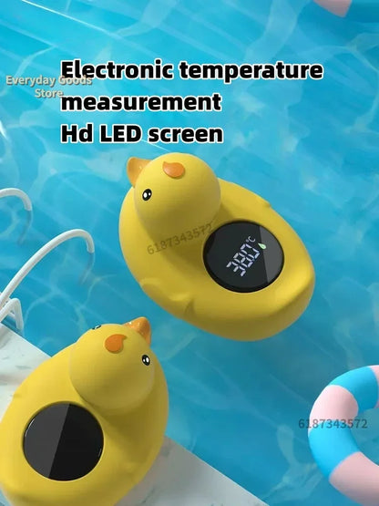 Baby Bathtub Shower Water Thermometer