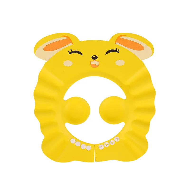 Hair Wash Hat for Kids