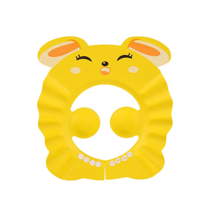 Hair Wash Hat for Kids