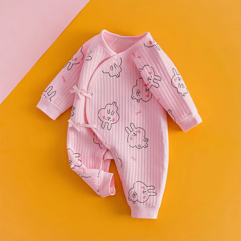 One piece Long Sleeve Newborn Outfit