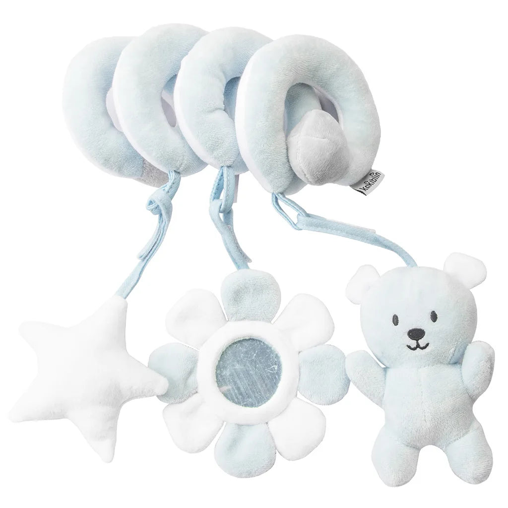 Baby Spiral Activity Hanging Toys