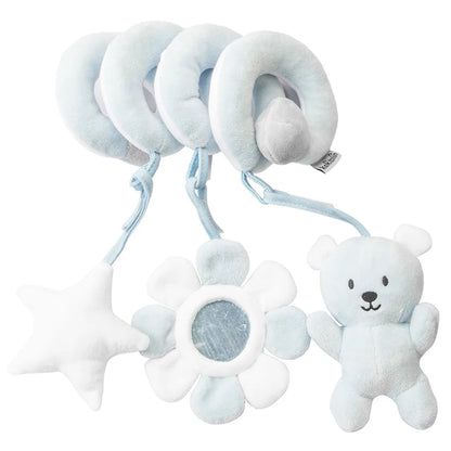 Baby Spiral Activity Hanging Toys