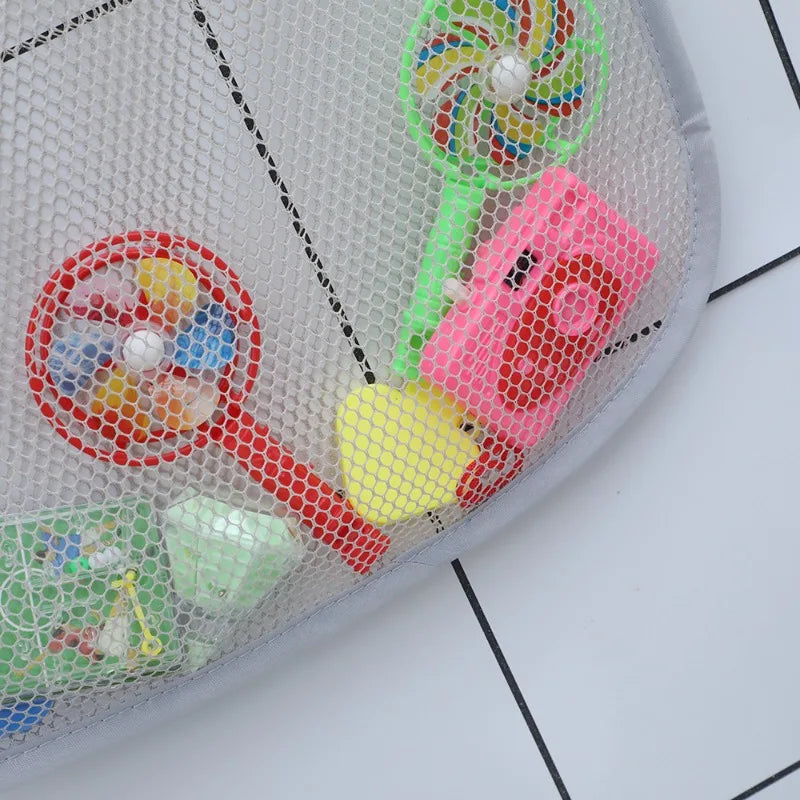Mesh Baby Bath Toy