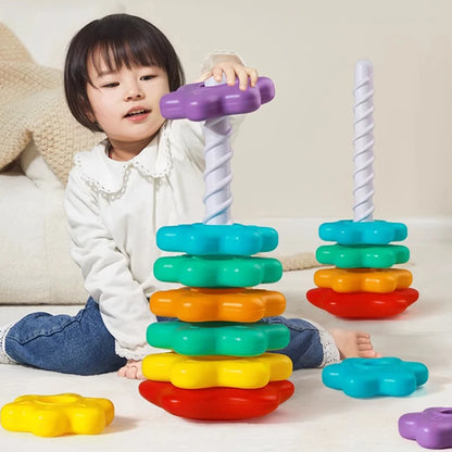 Baby  Stacking Puzzle Toys
