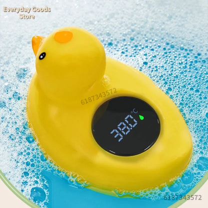 Baby Bathtub Shower Water Thermometer