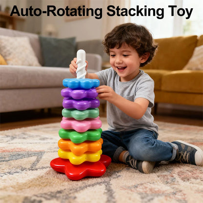 Baby  Stacking Puzzle Toys