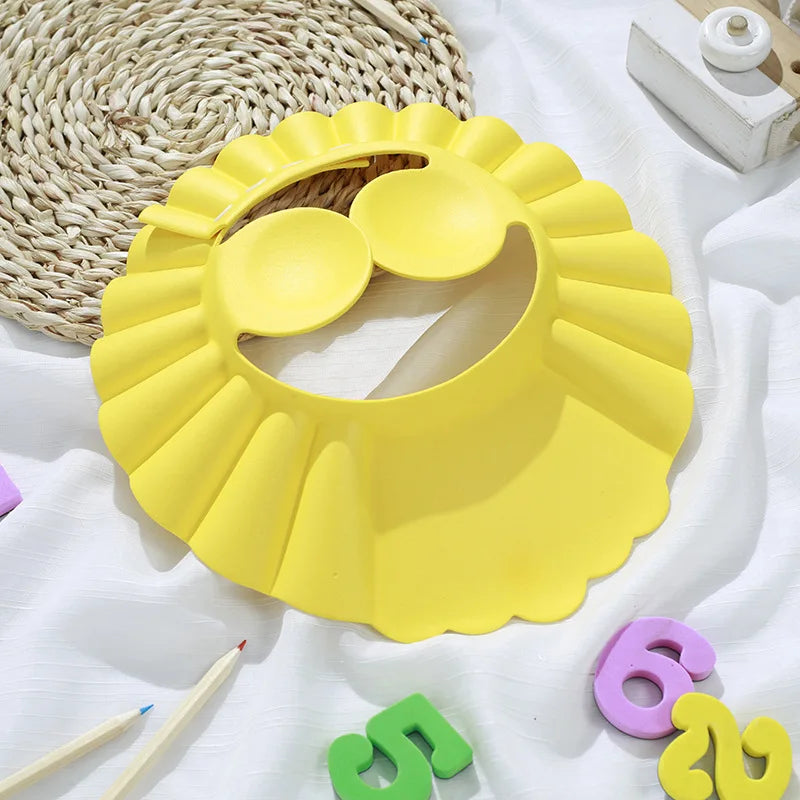 Hair Wash Hat for Kids