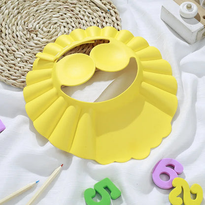 Hair Wash Hat for Kids