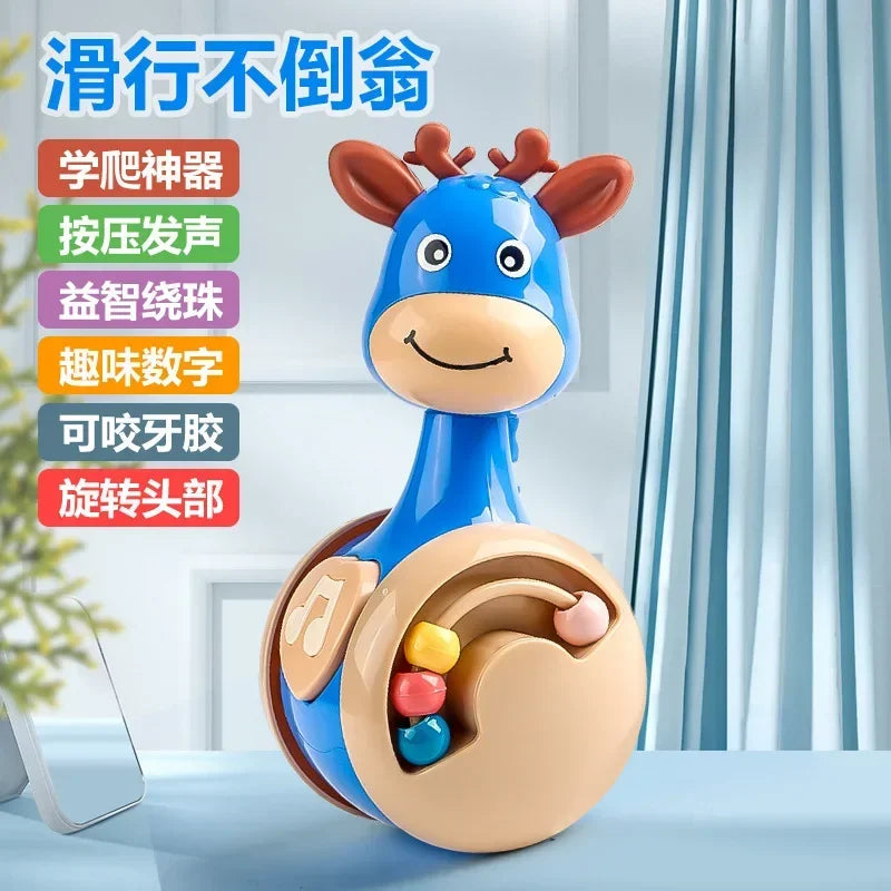 Tumbler Wobbler Toys for baby