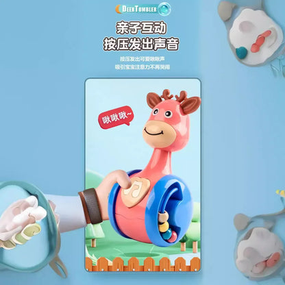 Tumbler Wobbler Toys for baby