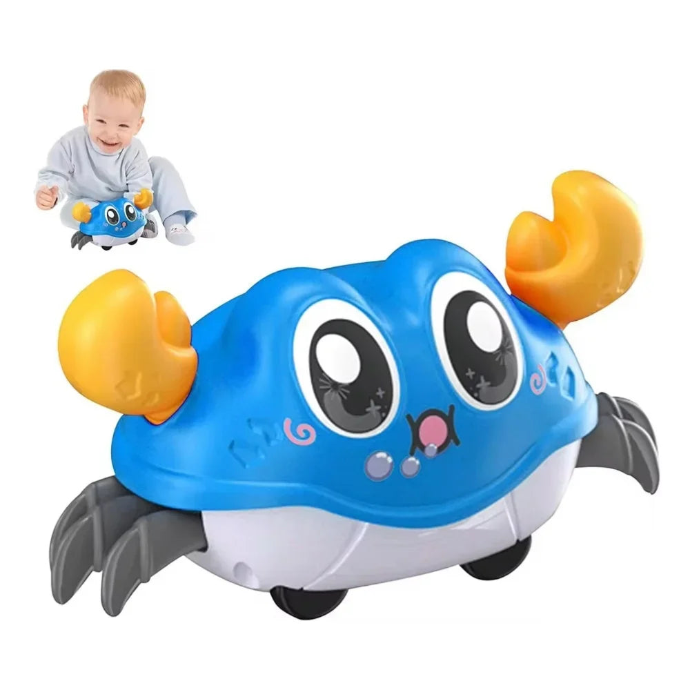 Crawling Crab Toys for Baby