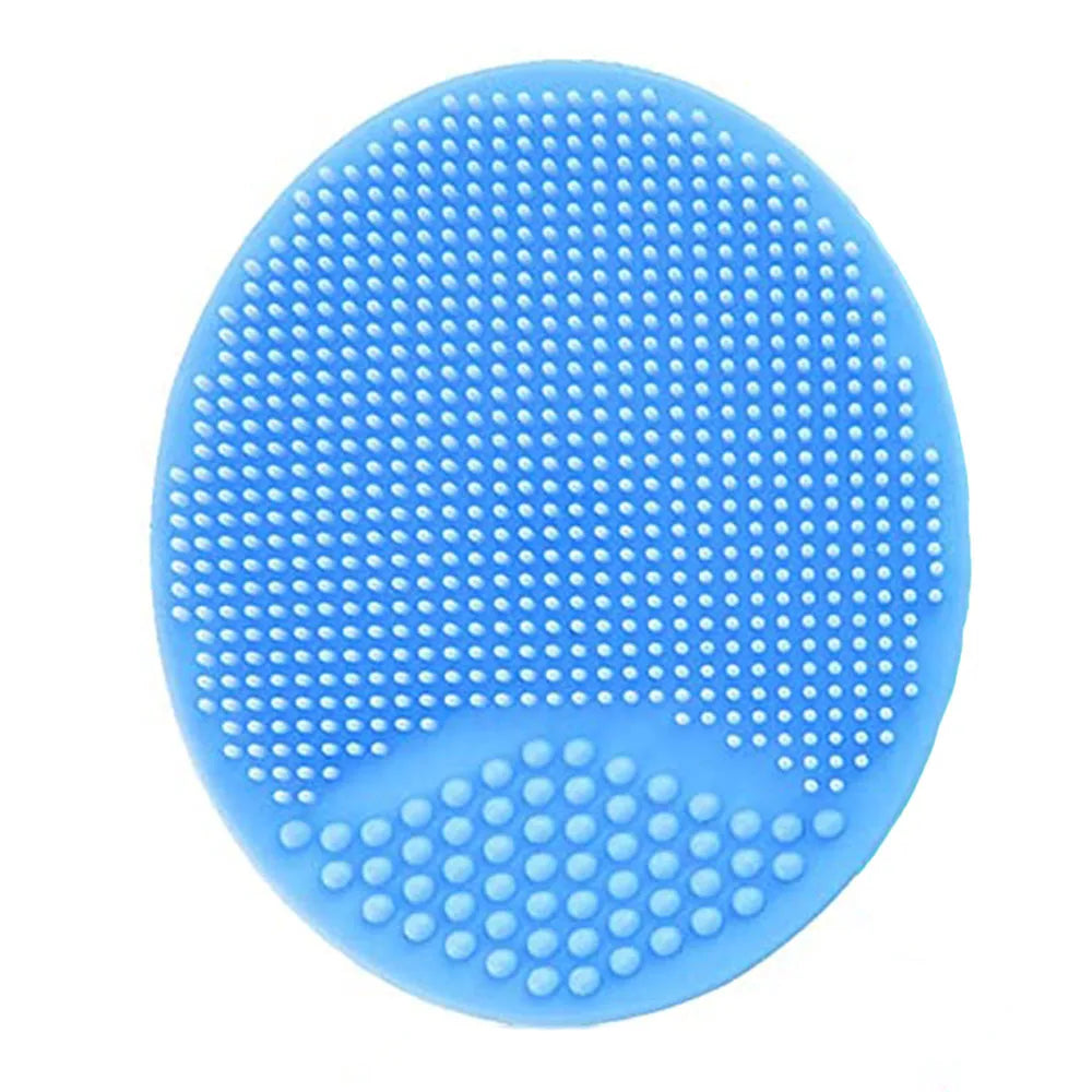 Baby Silicone Bath Brush