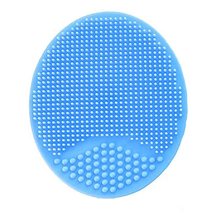 Baby Silicone Bath Brush