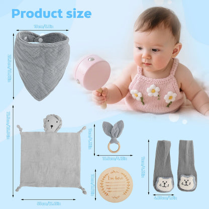 Muslin Cloth Cartoon Animal Baby Bath Towels