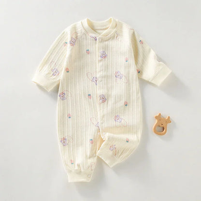One piece Long Sleeve Newborn Outfit