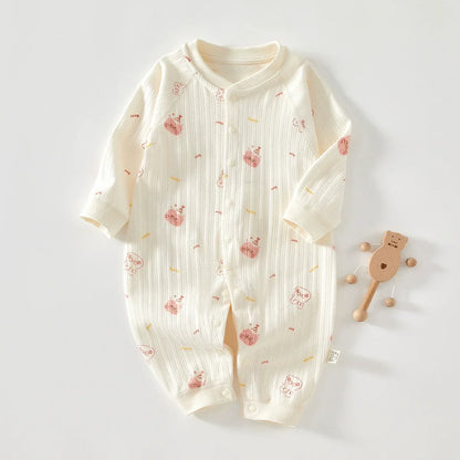 One piece Long Sleeve Newborn Outfit