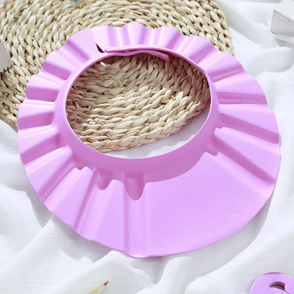 Hair Wash Hat for Kids