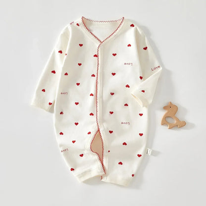 One piece Long Sleeve Newborn Outfit