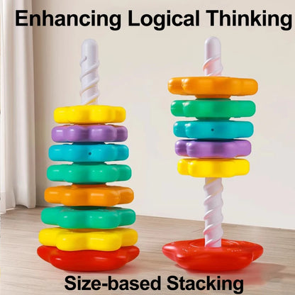 Baby  Stacking Puzzle Toys